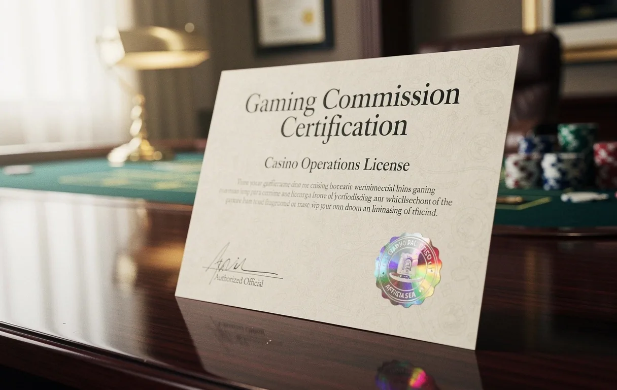 Certificación
